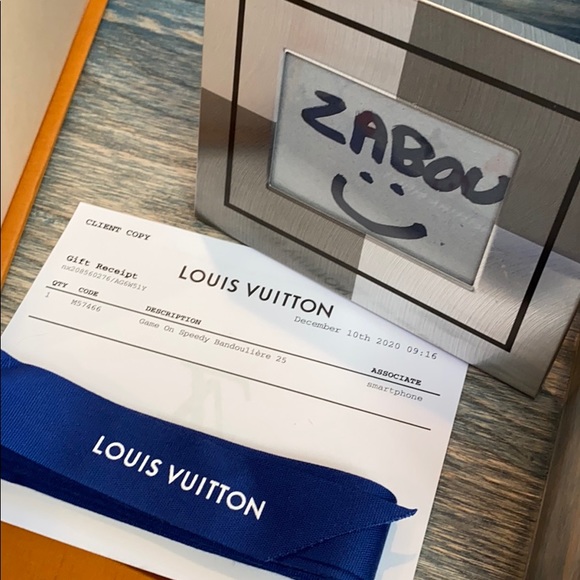 ❤️Louis Vuitton speedy game bandouliere 25❤️ - Picture 16 of 16